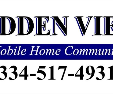 Hidden View Mobile Home Community