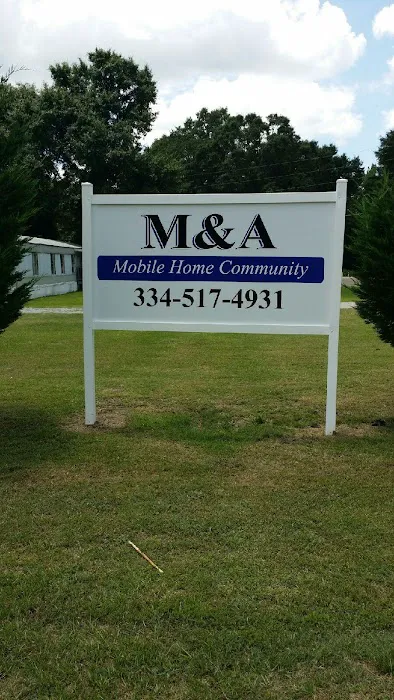 M&A Mobile Home Community Picture 2