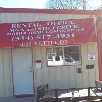 M&A Mobile Home Community ico