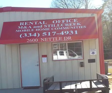 M&A Mobile Home Community