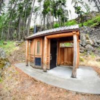 Domke Falls Boat-In Campground ico
