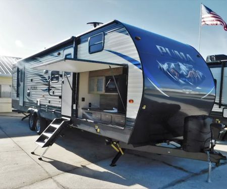 Millbrook Station RV Park