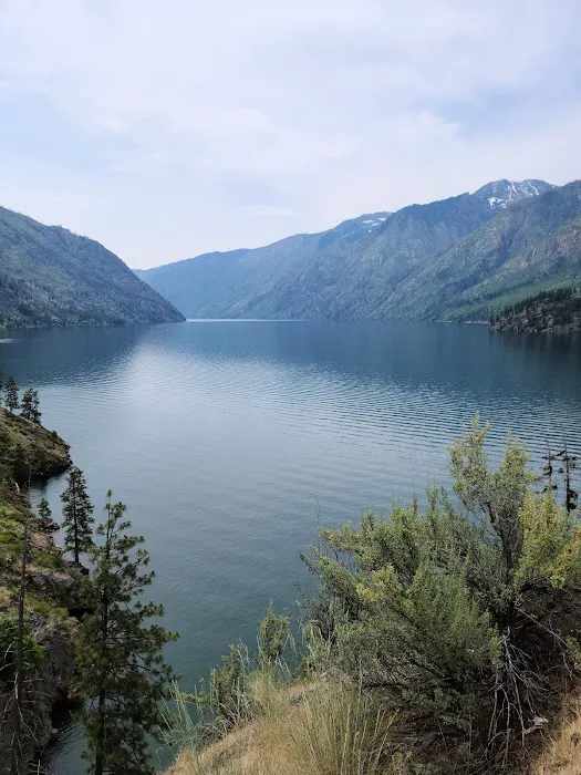 Prince Creek Boat-In Campground Picture 1