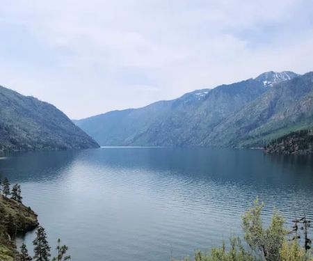 Prince Creek Boat-In Campground