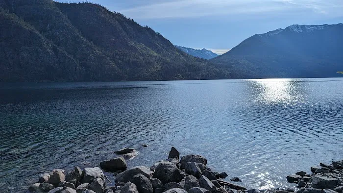 Prince Creek Boat-In Campground Picture 2