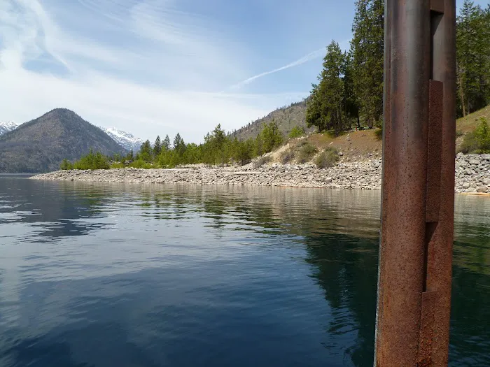 Prince Creek Boat-In Campground Picture 5