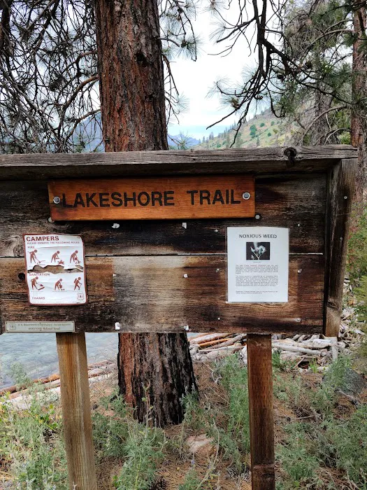 Prince Creek Boat-In Campground Picture 7