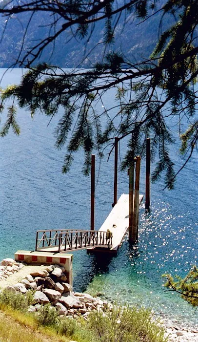 Prince Creek Boat-In Campground Picture 9