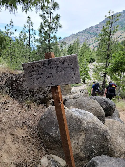 Prince Creek Boat-In Campground Picture 4