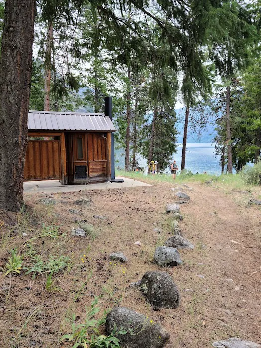 Prince Creek Boat-In Campground Picture 6