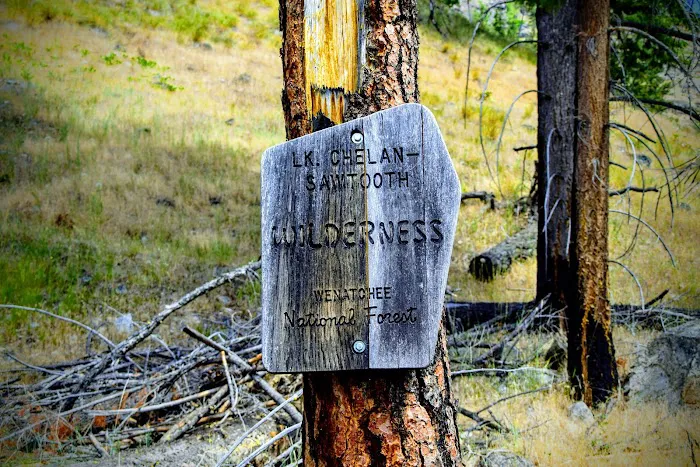 Prince Creek Boat-In Campground Picture 10