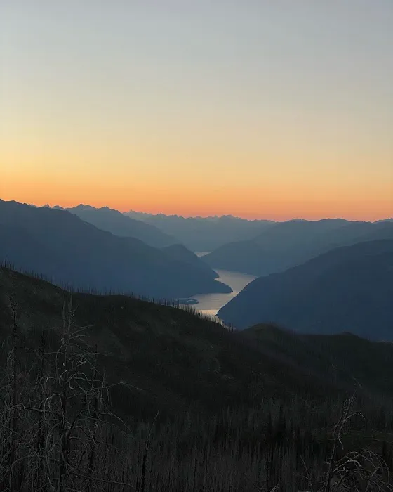 Junior Point Campground Picture 2