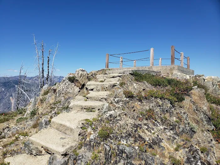 Junior Point Campground Picture 1