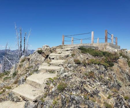 Junior Point Campground