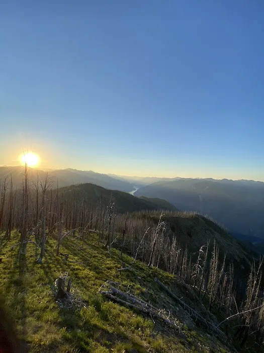 Junior Point Campground Picture 4