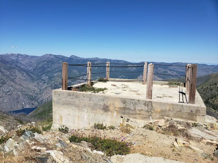 Junior Point Campground Picture 6