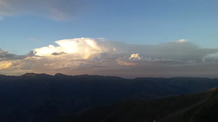 Junior Point Campground Picture 9