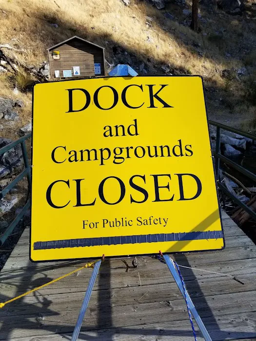 Safety Harbor Boat-In Campground Picture 4