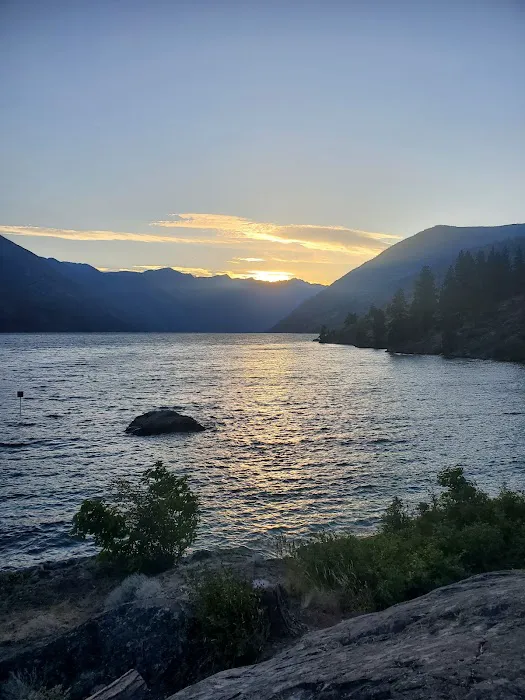 Deer Point Boat-In Campground Picture 1