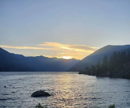 Deer Point Boat-In Campground