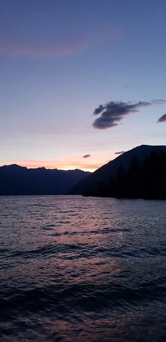 Deer Point Boat-In Campground Picture 2