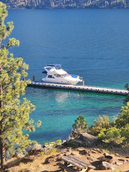 Deer Point Boat-In Campground Picture 6