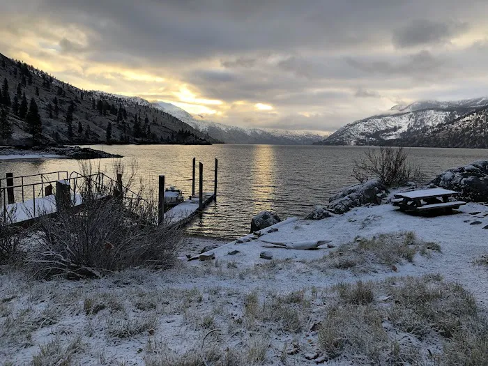Deer Point Boat-In Campground Picture 4