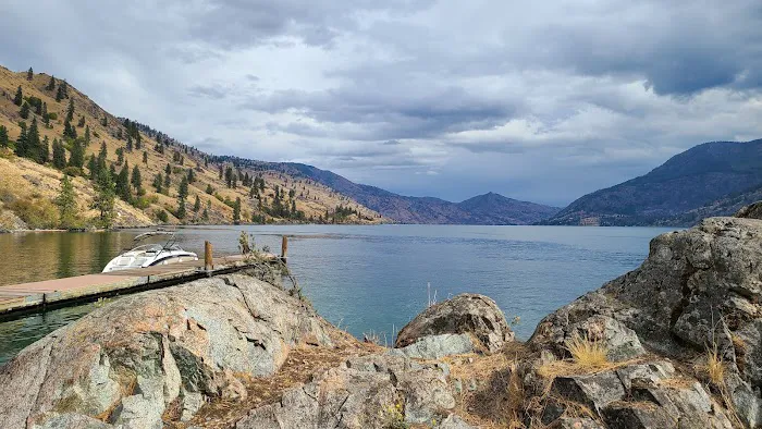 Deer Point Boat-In Campground Picture 3