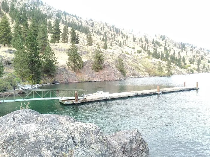 Deer Point Boat-In Campground Picture 5