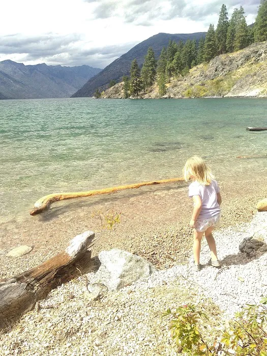 Deer Point Boat-In Campground Picture 8