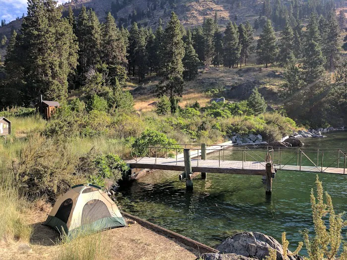 Deer Point Boat-In Campground Picture 7