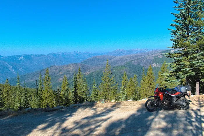 Grouse Mountain Campground Picture 2