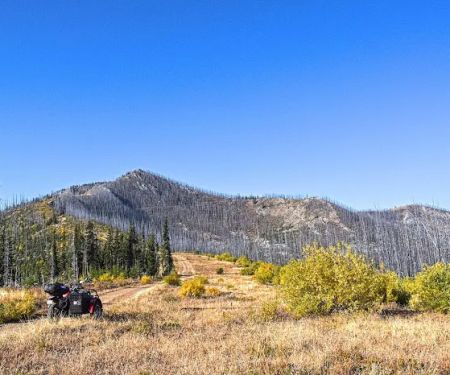 Grouse Mountain Campground