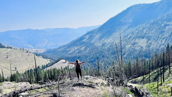 Snowberry Bowl Campground Picture 2