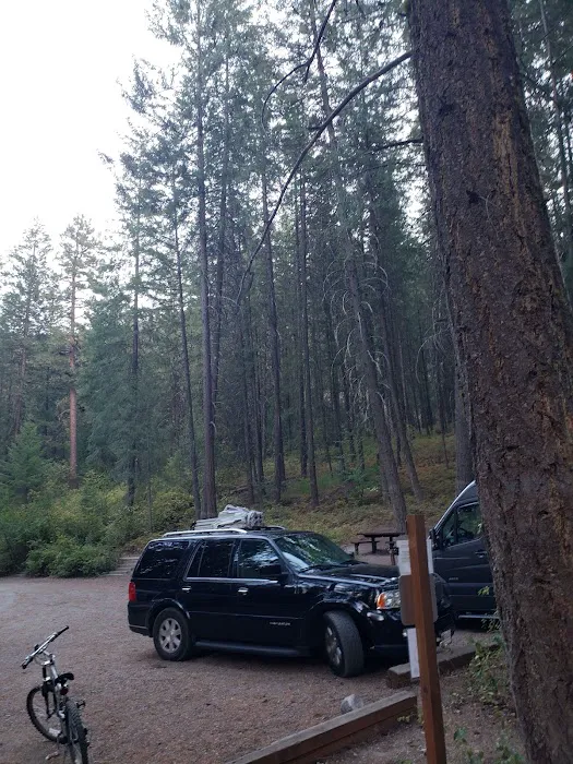 Snowberry Bowl Campground Picture 9