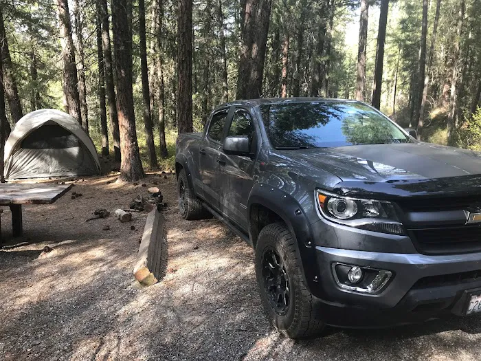 Snowberry Bowl Campground Picture 6