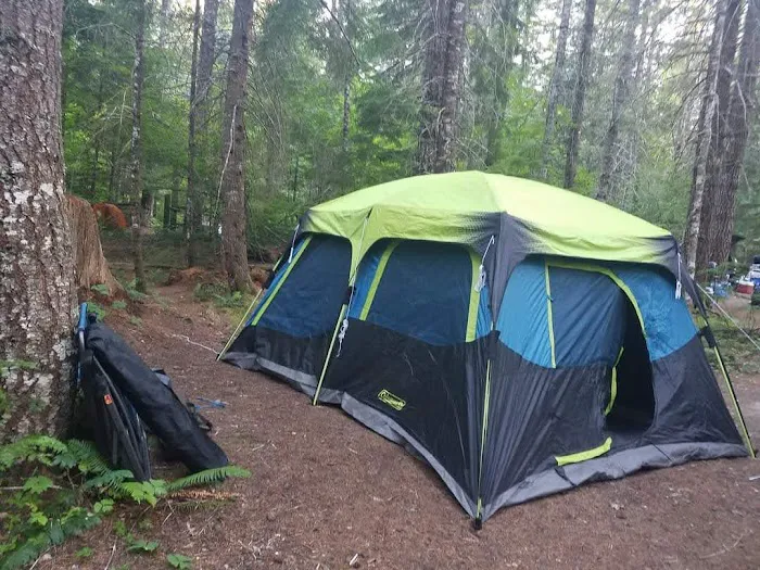 Horse Camp: Lewis River Picture 4