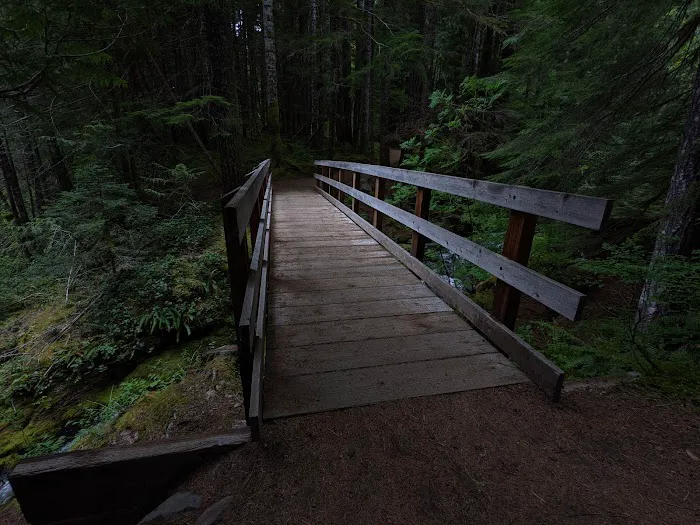 Lower Falls Campground Picture 1