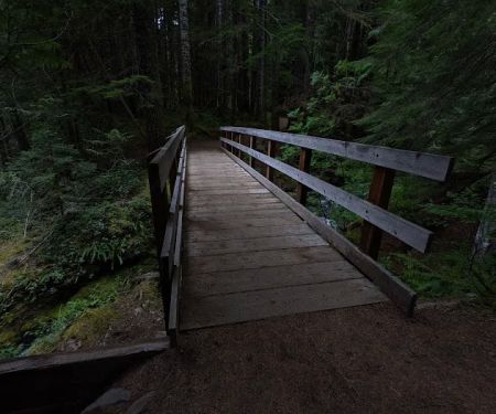 Lower Falls Campground