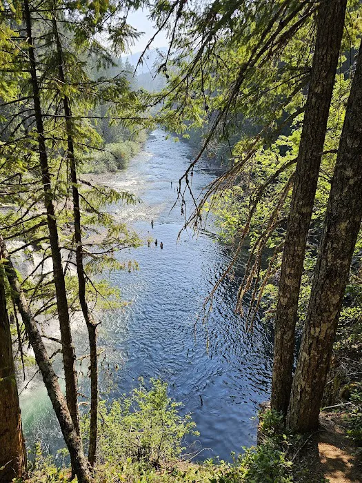Lower Falls Campground Picture 8