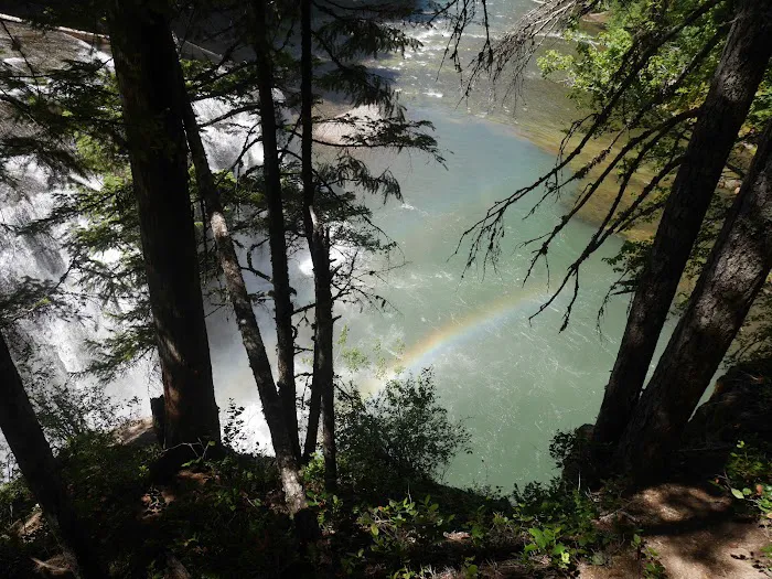 Lower Falls Campground Picture 7