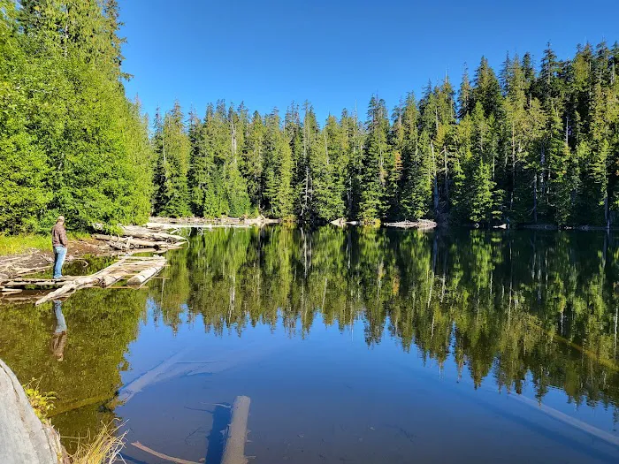 Yahoo Lake Campground Picture 3