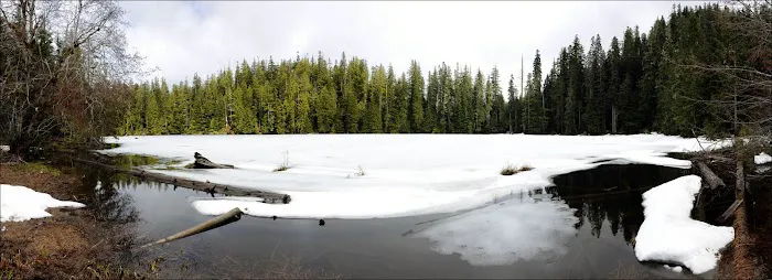 Yahoo Lake Campground Picture 10