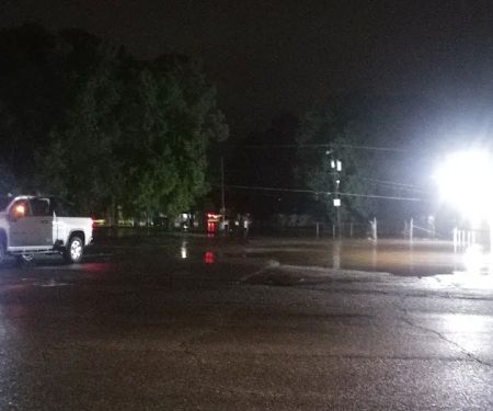 Holiday Mobile Home Park Office