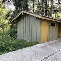 Hoh Rain Forest Campground ico