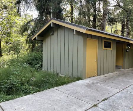 Hoh Rain Forest Campground