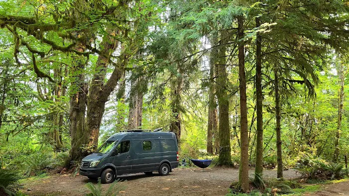 Minnie Peterson Campground Picture 2