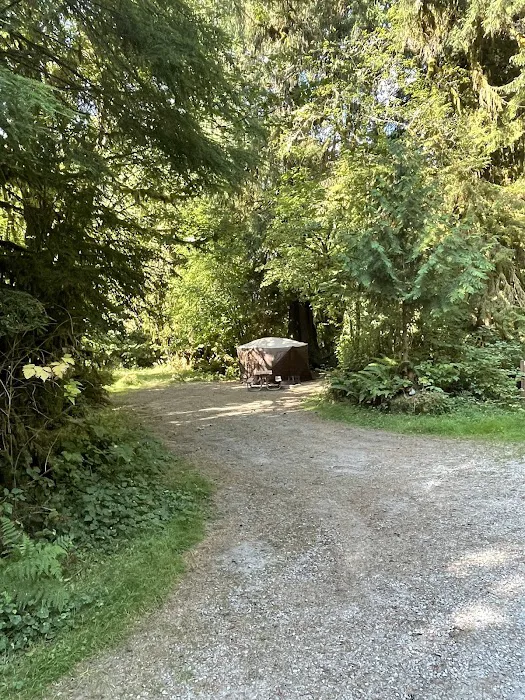 Minnie Peterson Campground Picture 3