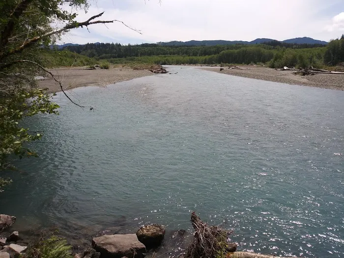 Minnie Peterson Campground Picture 5