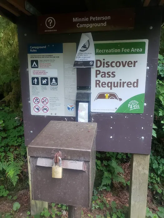 Minnie Peterson Campground Picture 10